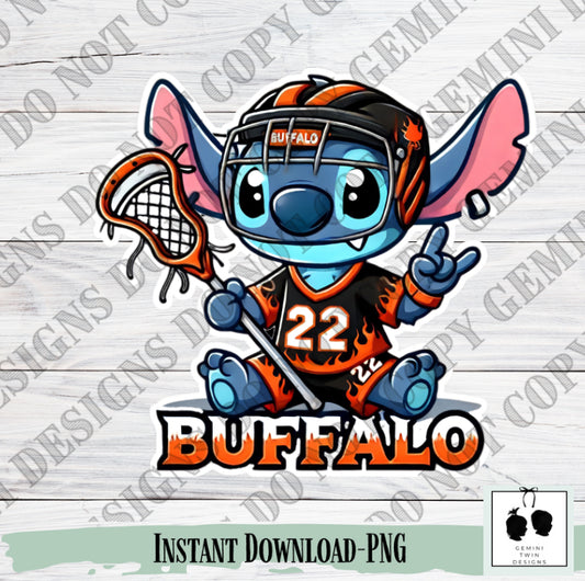 Stitch LAX