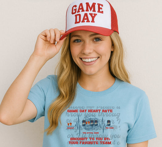 $2 Game Day Heart Rate