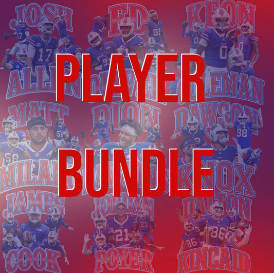 Player Bundle
