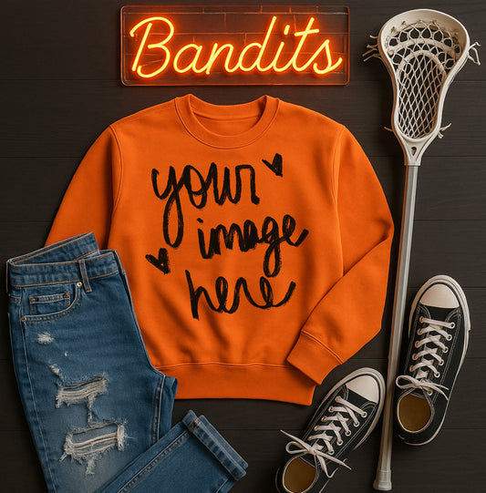 Bandits Mock Up
