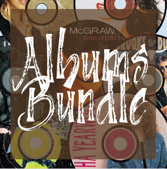 Albums Bundle