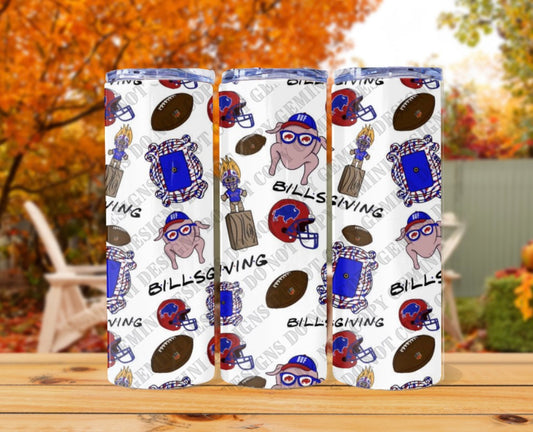 Billsgving Seamless