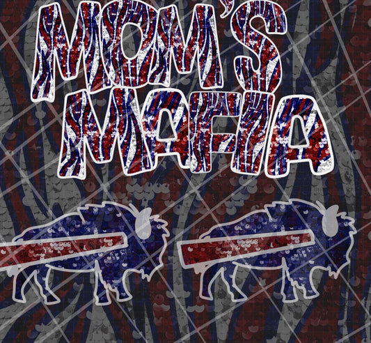 Mom’s Mafia Custom