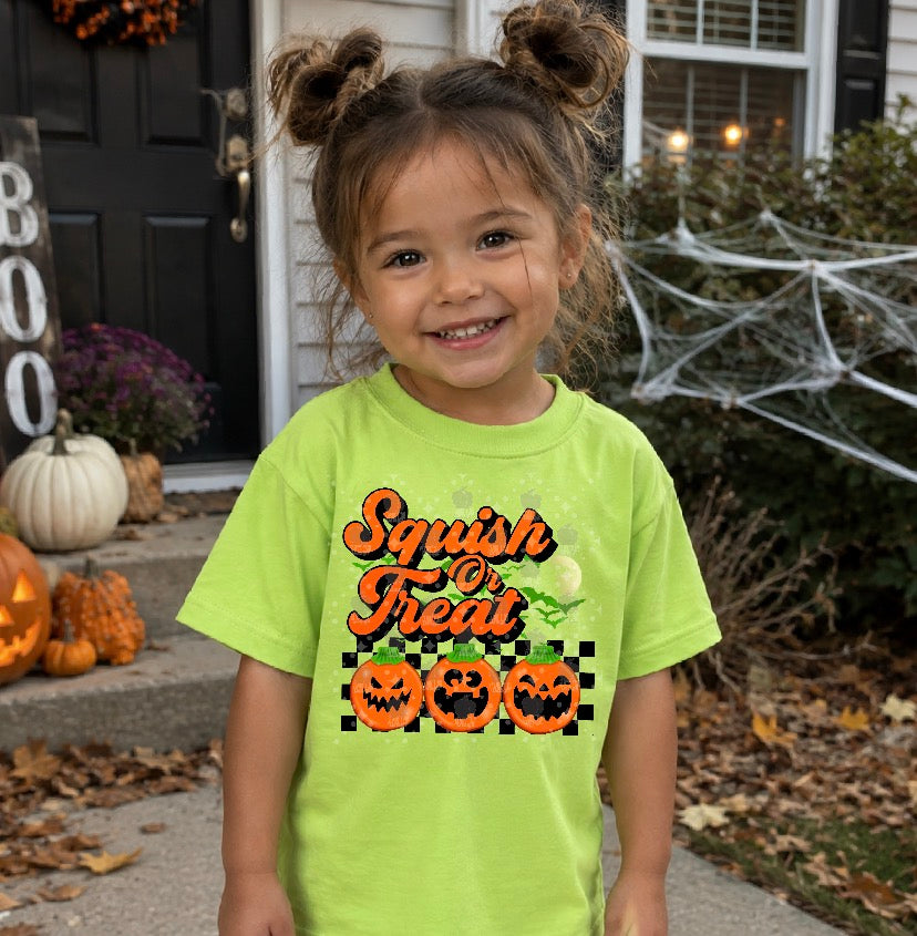 Squish or Treat