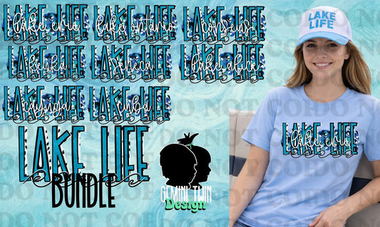 Lake Life Bundle