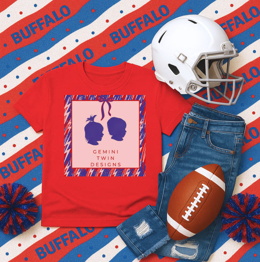 $2 Tuesday Mafia Mockup Red Tee