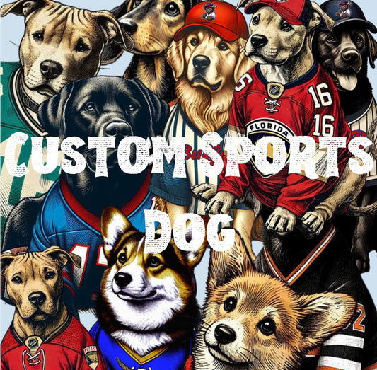 Custom Dog Request