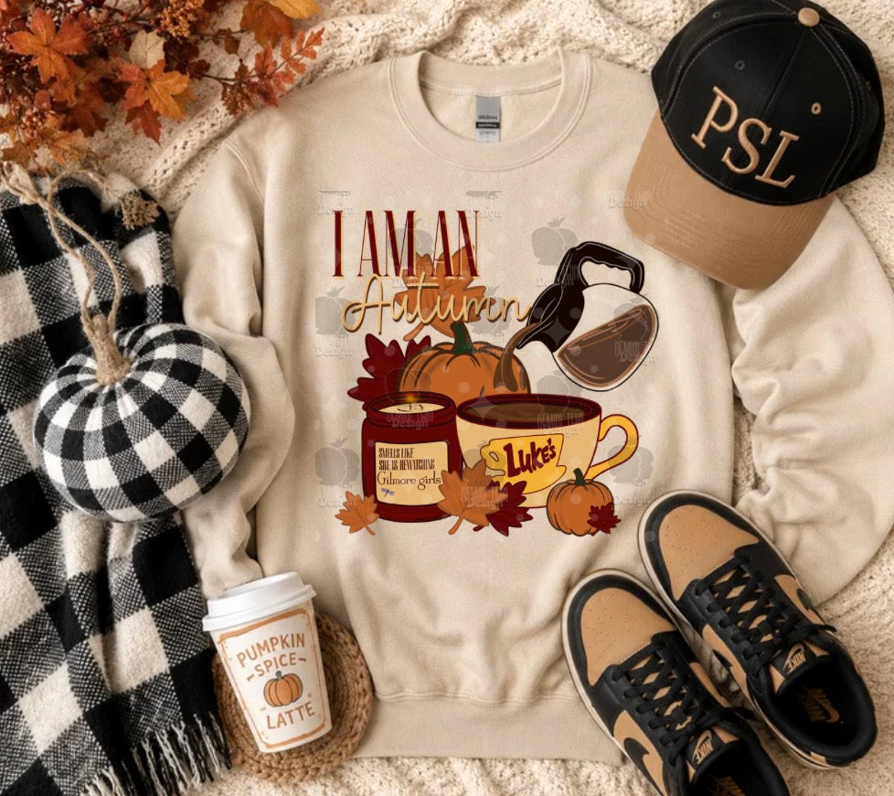 I am an autumn