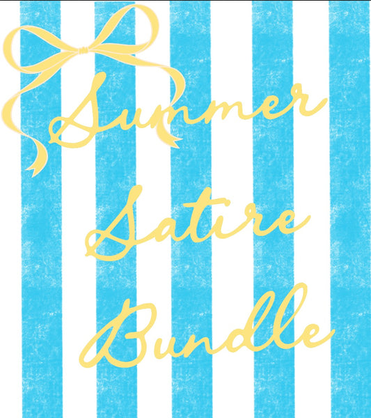 Summer Satire Bundle