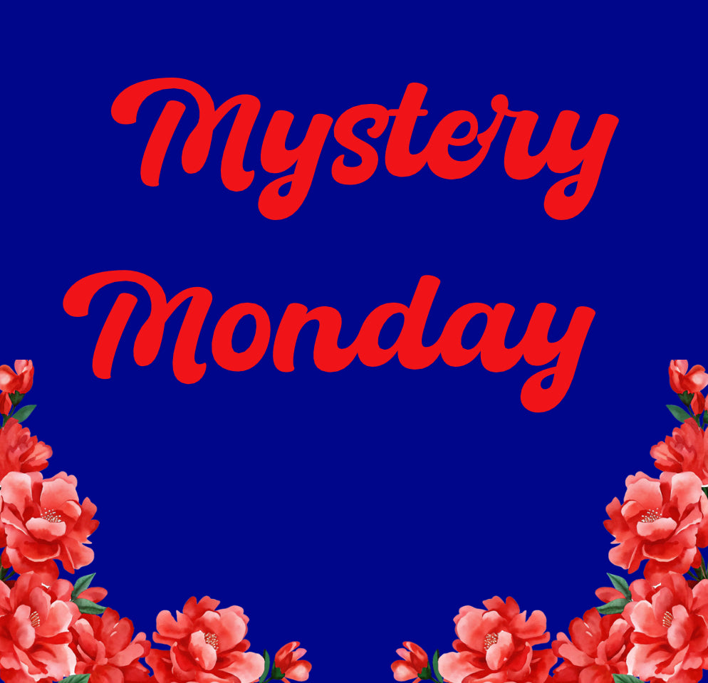 Mystery Monday 10.6