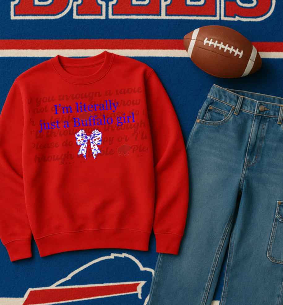 I’m literally just a girl set