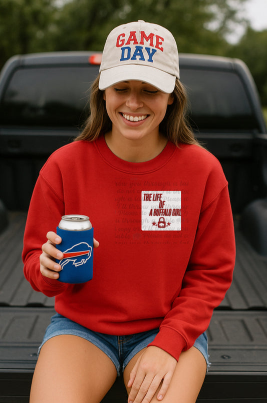 LIMITED THE LIFE OF A BUFFALO GIRL