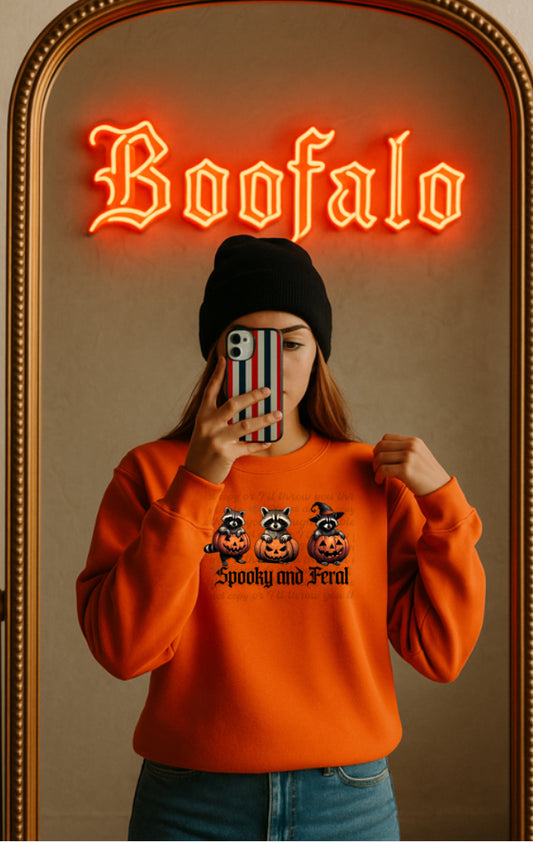 $2 Tuesday Spooky and Feral