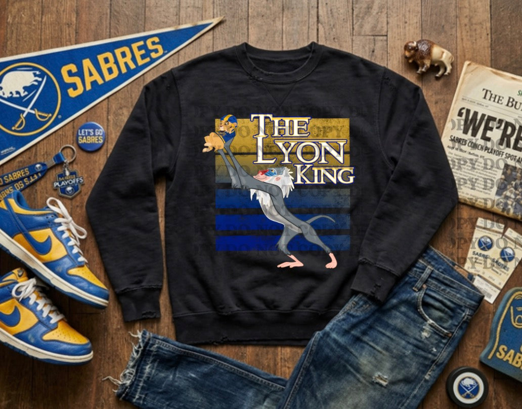 The Lyon King