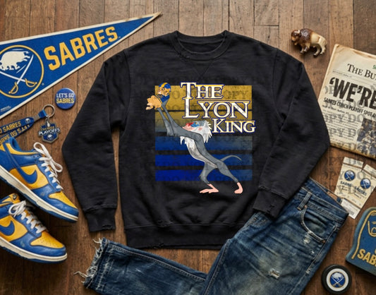 The Lyon King