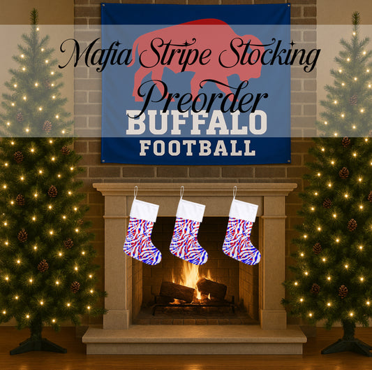 Stocking Pre Order