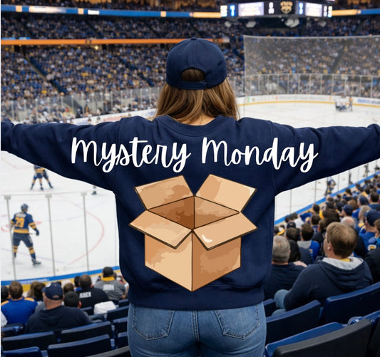 Mystery Monday 3.24
