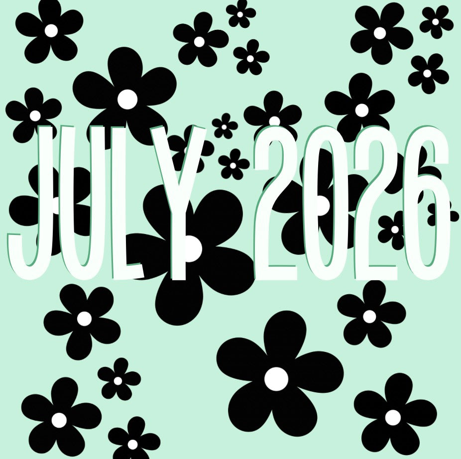July 2026 DRIVE