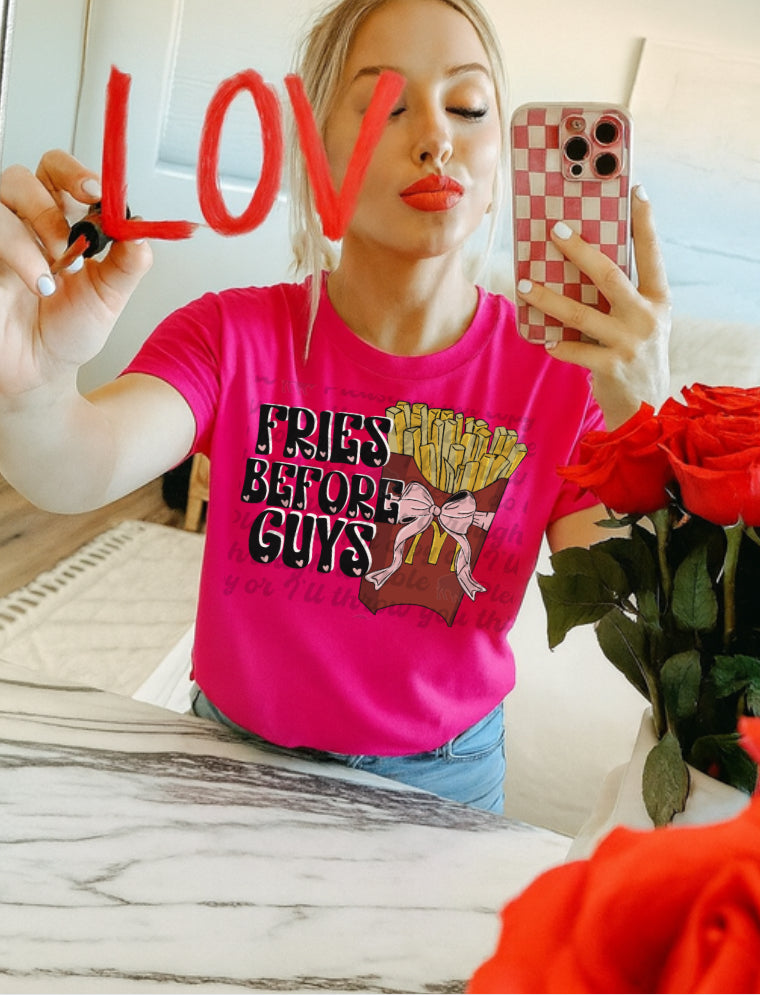 $2 Fries before Guys