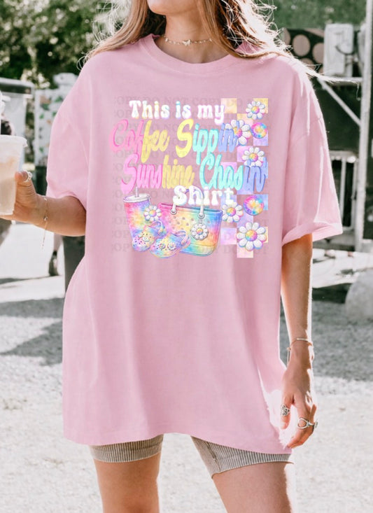 $2 Sunshine Chasin