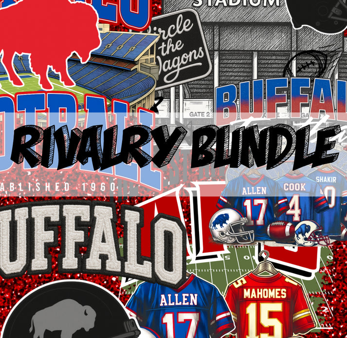 Rivalry Bundle – Gemini Twin Designs