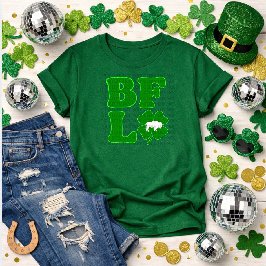 $2 Tuesday BFLO St Pattys