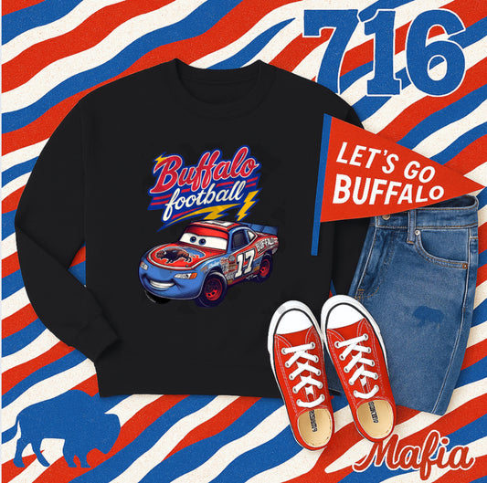 Buffalo Football Lightning