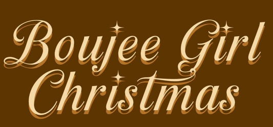 Boujee Girl Christmas