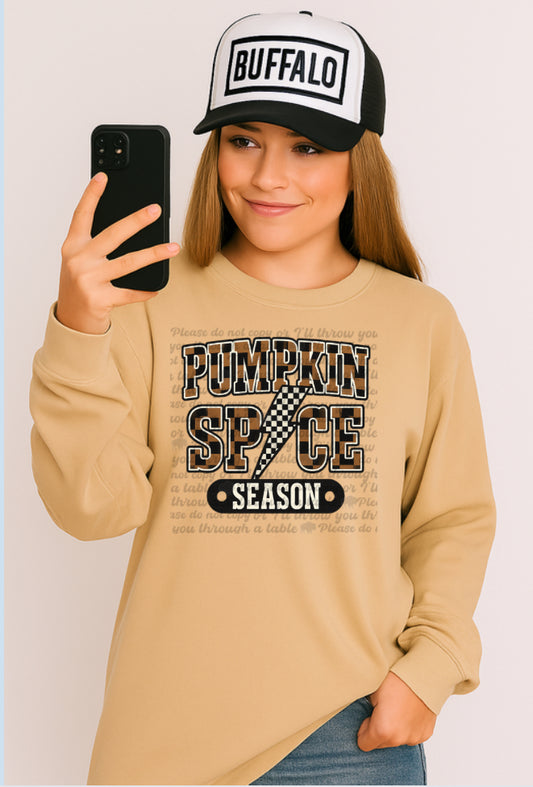Freebie Friday Pumpkin Spice Szn