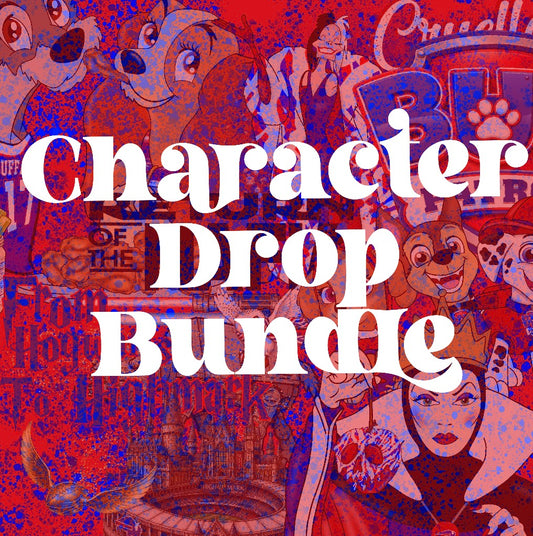 Character Drop Part 2 Bundle
