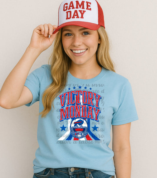 Victory Monday 2025