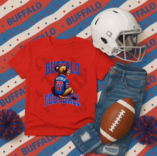Buffalo Football Lion