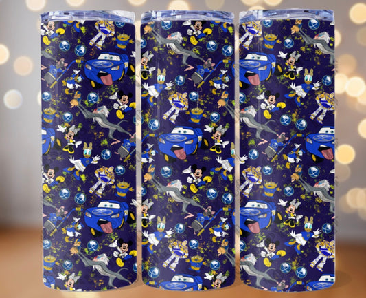 Magic Buddies Hockey Seamless