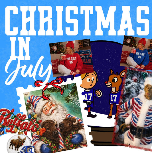 Christmas in July Bundle