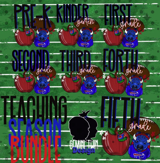 Teaching Season Bundle