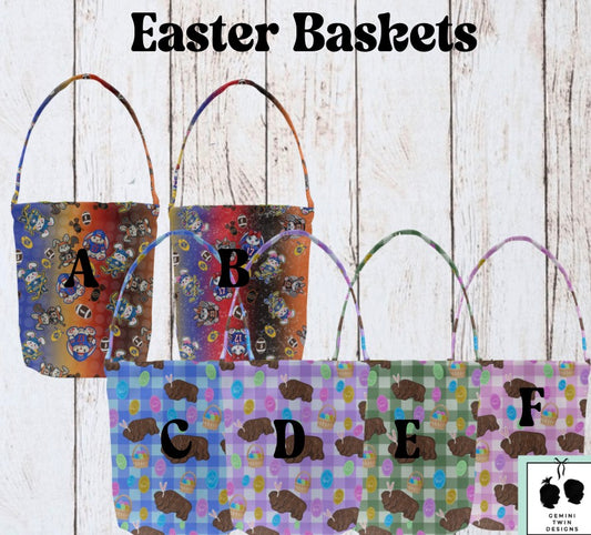 Easter Basket Pre Order