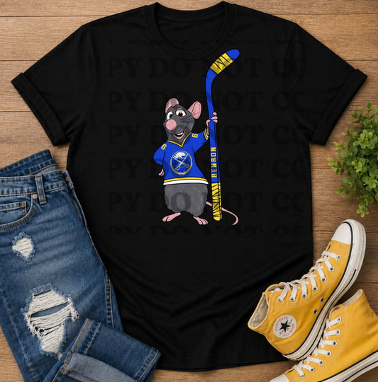 Benson Rat