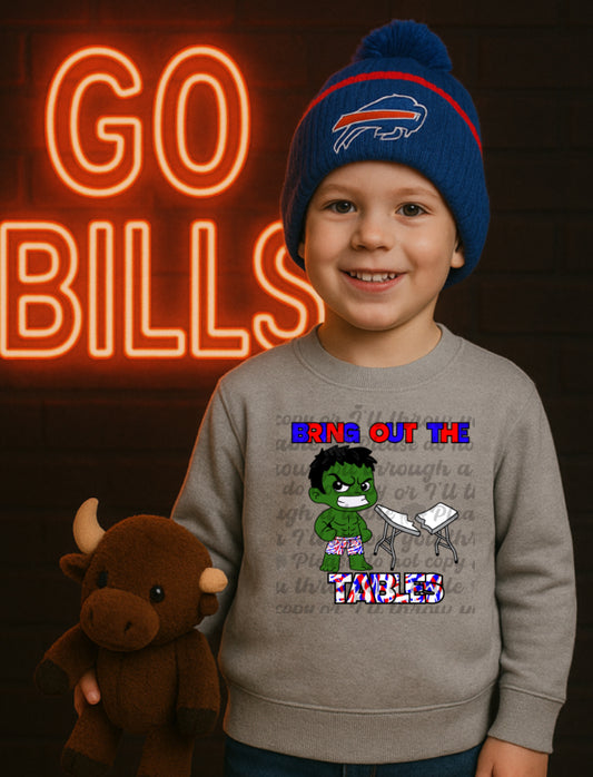 Freebie Friday Bring out the Tables