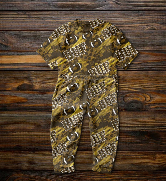 Buffalo Luxury Seamless