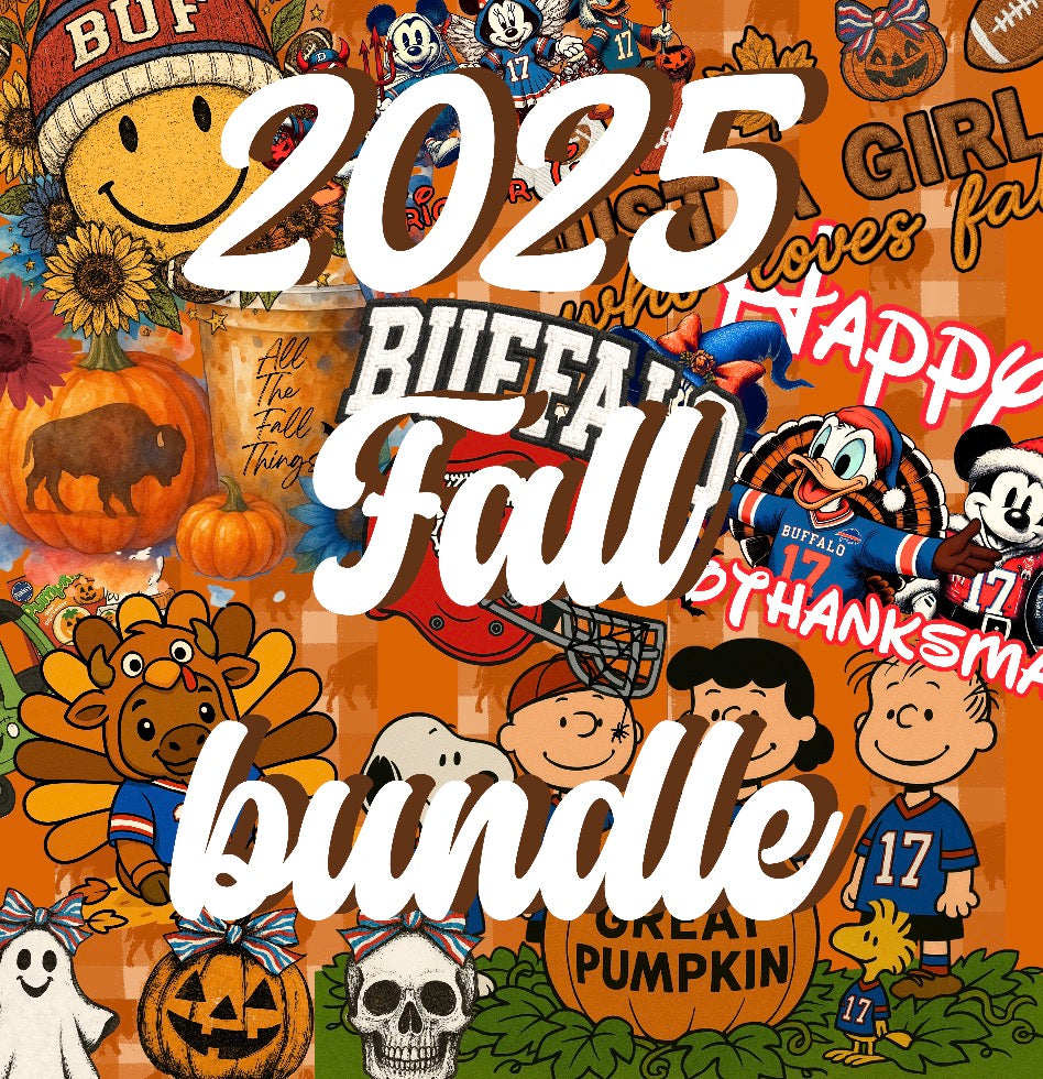 2025 Fall Bundle