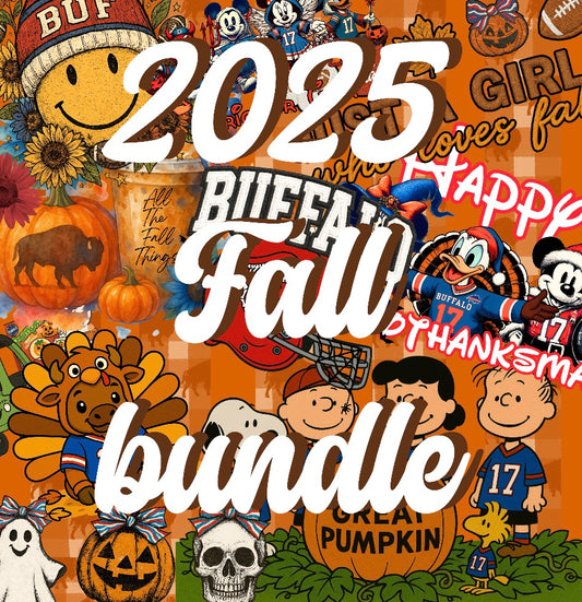 2025 Fall Bundle