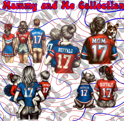 Mommy & Me Customs