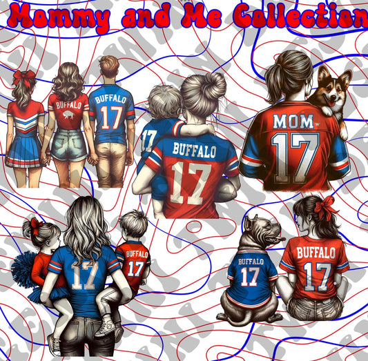 Mommy & Me Customs