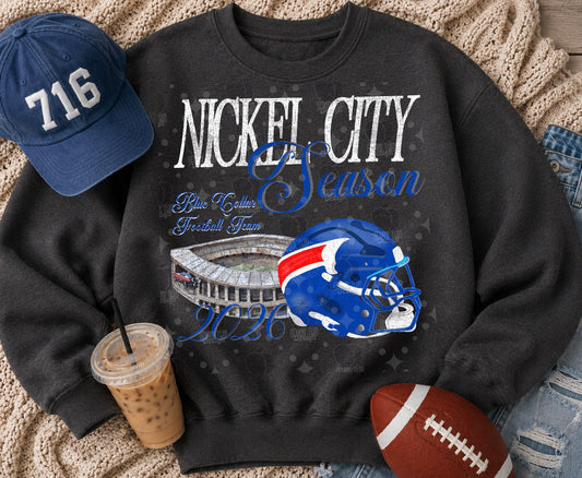 Nickel City Semi Exclusive