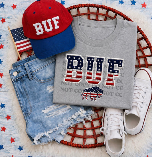 SEMI EXCLUSIVE 250th AMERICA BUF