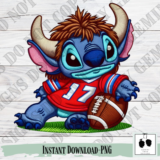 Stitch Billy
