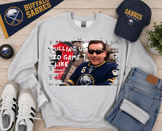 Game 7 Vibes