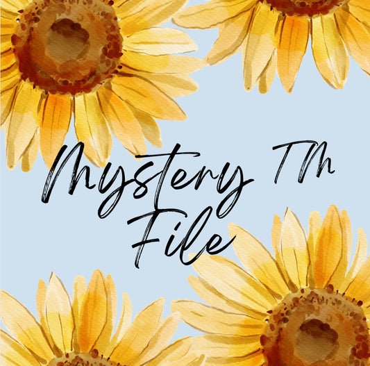 Mystery TM File