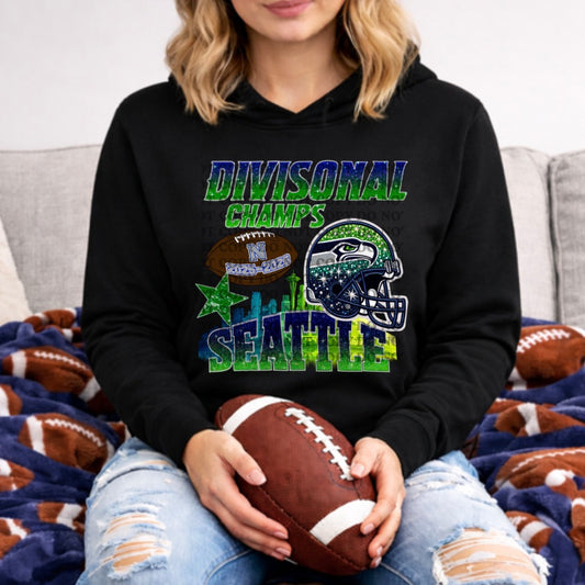 Divisional Champs Set