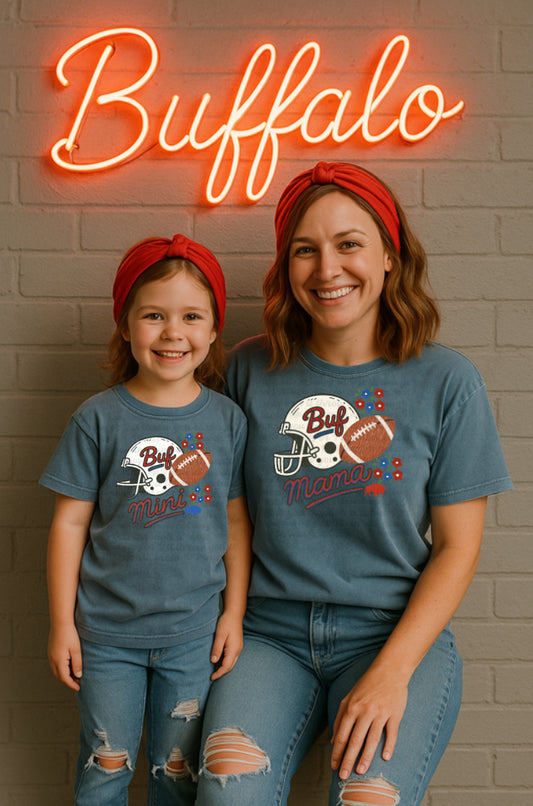 Buf Mama and Mini